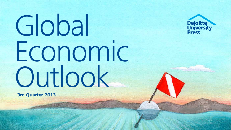Global Economic Outlook Q3 2013