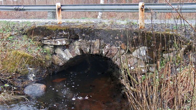 Pressinbjudan: Återöppnande av stenbron i Härnäs