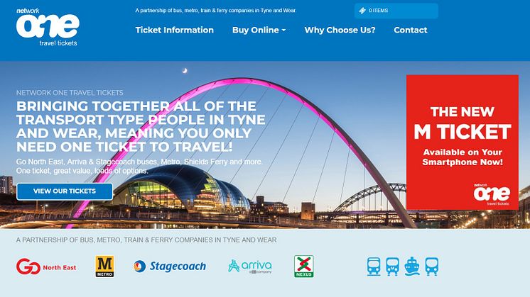 One travel tickets new arrivals