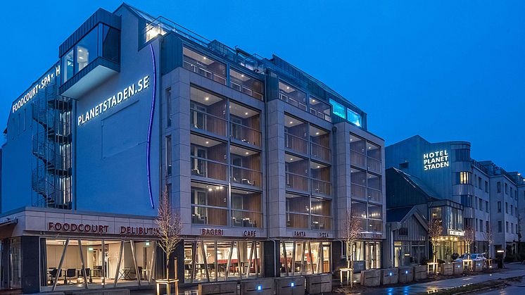 Lunds största hotell väljer BWH Hotel Group