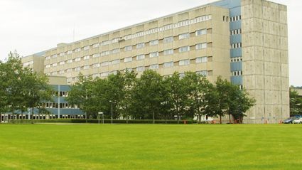 Kärnsjukhuset i Skövde säkrar tillgången på vatten