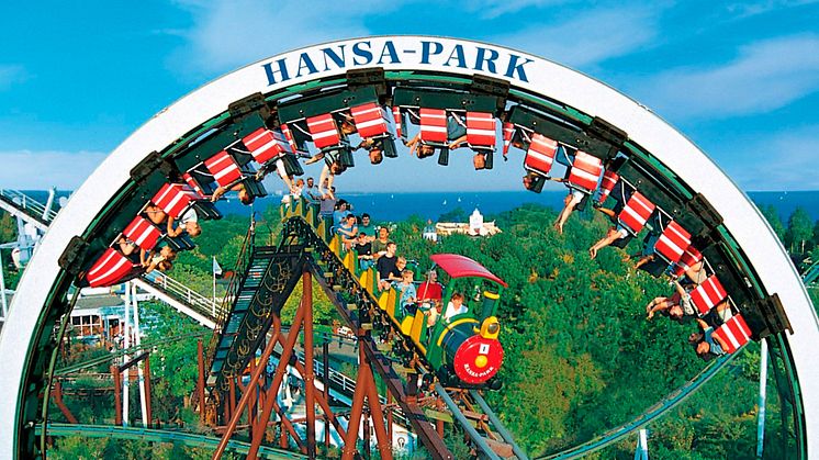 Hansa-Park Tyskland