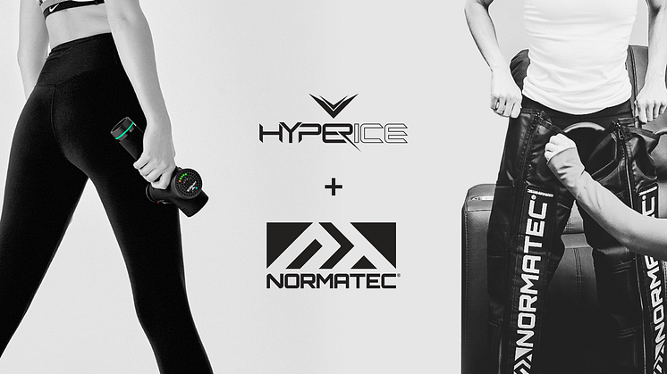 Hyperice förvärvar NormaTec