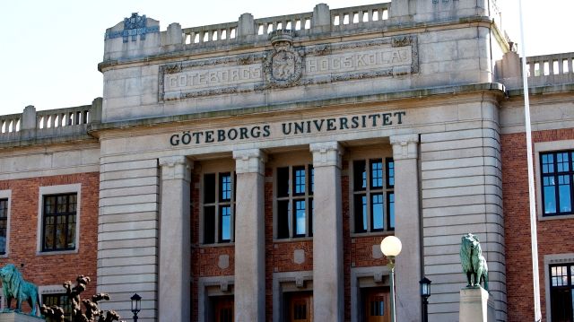 Foto: Göteborgs universitet