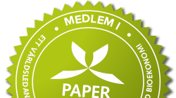 Klätterteknik ny medlem i Paper province