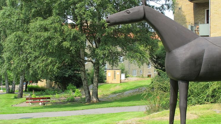 40000 nya hyresgäster hos Bostadsbolaget i Guldheden