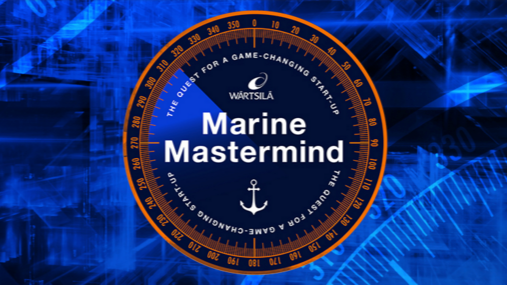 Chalmers Ventures affärscoach i juryn för "Marine Mastermind"