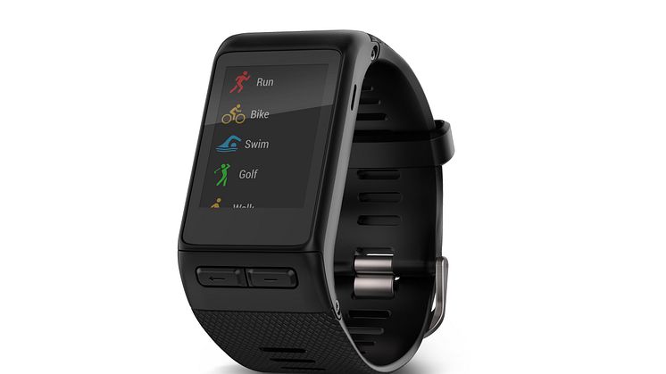 Garmin vívoactive® HR GPS-smartwatch