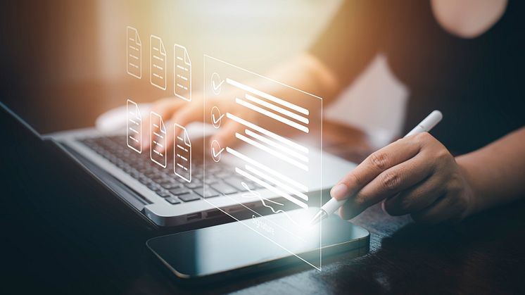 E-signering – fem fördelar med att skriva under avtal digitalt