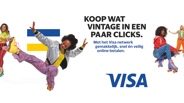 Marketingcampagne Visa