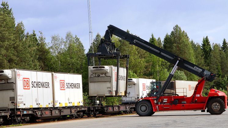 Polarbröd tar tåget mot fossilfrihet