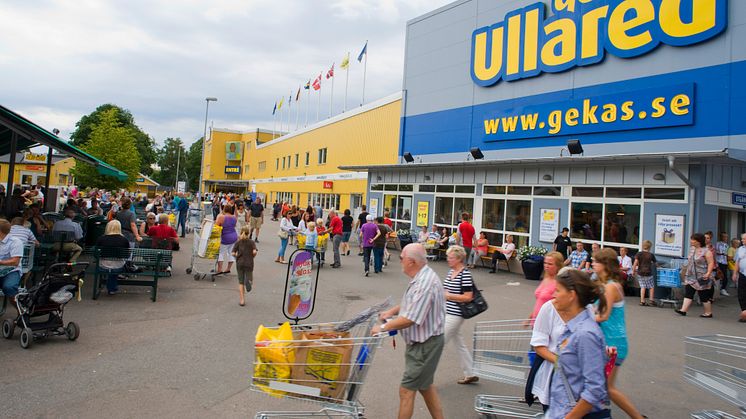 halland.se arrangerar en branschdag för besöksnäringen på Gekås Ullared 