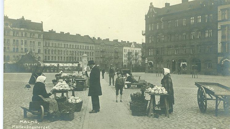 Nytt praktverk om stadens historia och erbjudande till nyhetsbrevets läsare