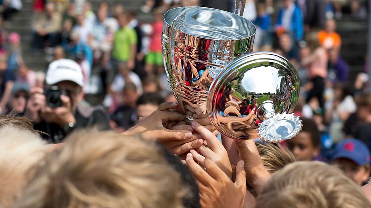 Ford tukee kotimaista juniorijalkapalloilua – yhteistyö Helsinki Cupin kanssa jatkuu jo neljättä vuotta