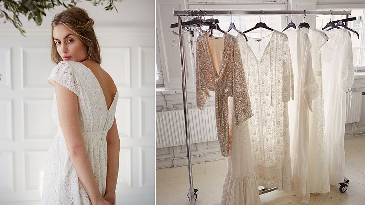 Indiska lanserar stolt The Wedding Collection – för första gången någonsin