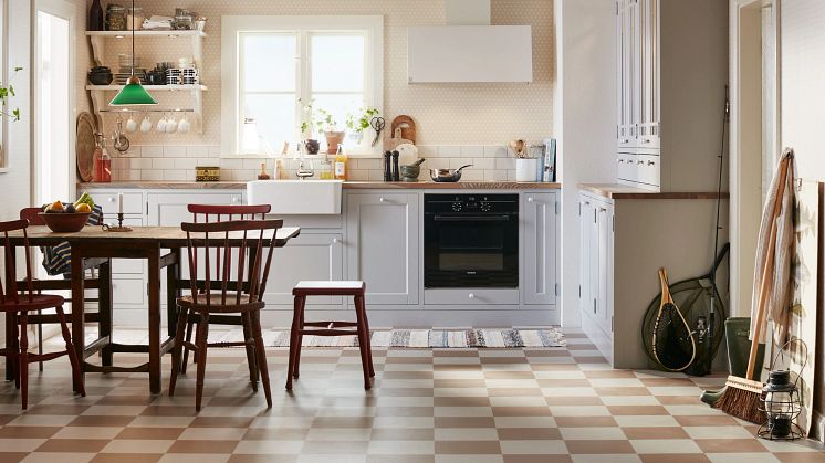 Köksinspiration: 5 tips för en lantlig känsla i köket