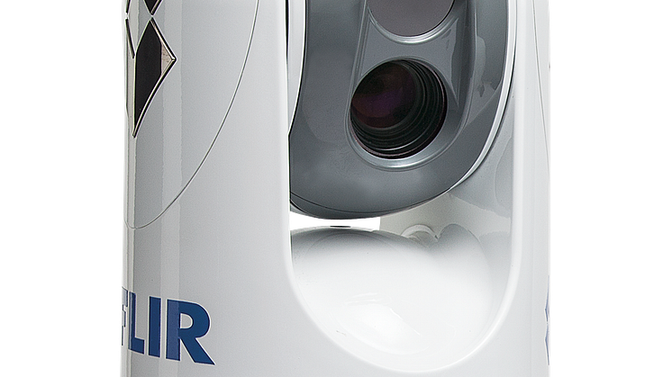 FLIR new M-Series Next Generation camera