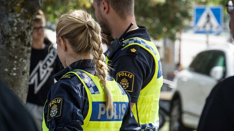 Hur kan polisen arbeta hållbart i särskilt utsatta områden?