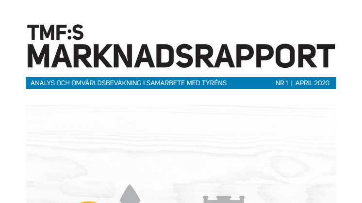 TMF:s marknadsrapport 1 2020