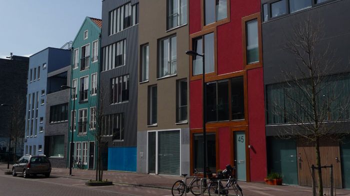 Bygg ditt eget radhus – pionjärprojekt i Lunds kommun