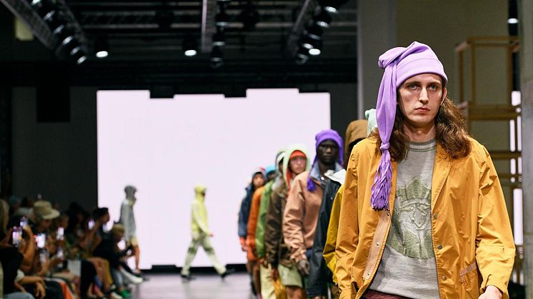 RANRA vinner Zalando Sustainability Award under Copenhagen Fashion Week