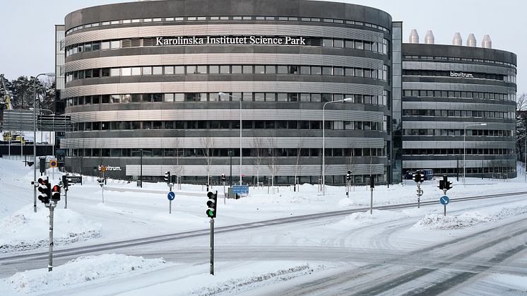 Karolinska Institutet Science Park, Solna