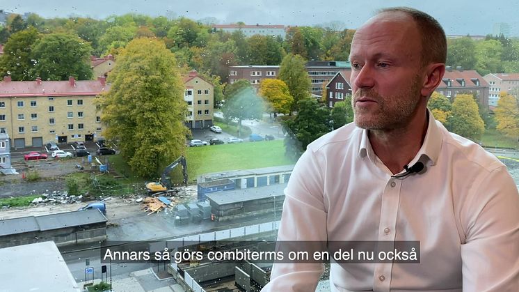 Incoterms och Combiterms med Johan Henriksson, Risk & Insurance Manager | En snabbis med DB Schenker