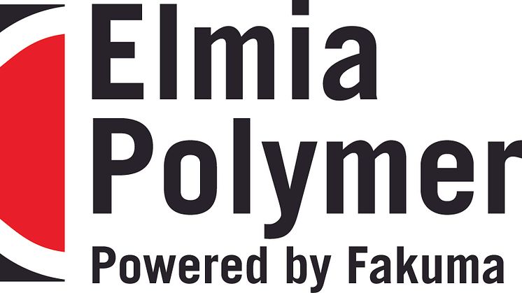 Logotype Elmia Polymer