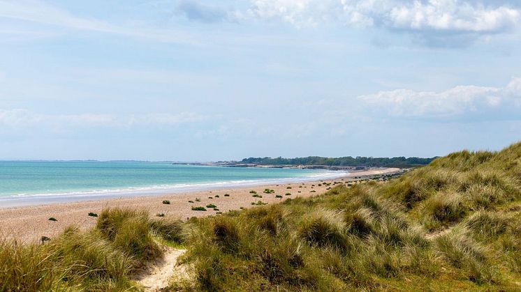 Littlehampton beach