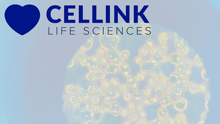 CELLINK tar live-cell teknologin Livecyte till en bredare publik tillsammans med Phasefocus
