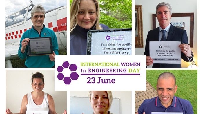 Allianz takes part in INWED21 as it strives for more female representation in engineering 