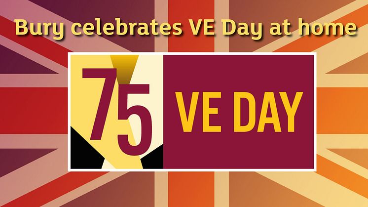 ​Fancy a fascinating read on VE Day?