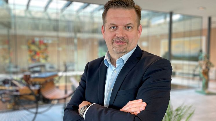 Raine Wermelin appointed COO for Hedin Mobility Group's Nordic retail operations of BMW and MINI.