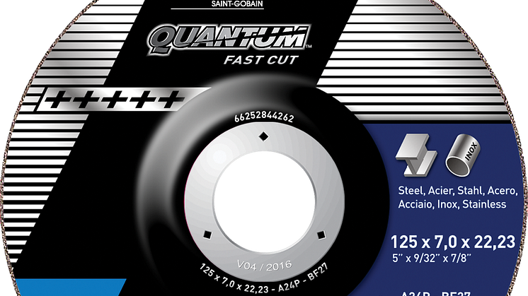 Norton Quantum Fast Cut – Tuote 3