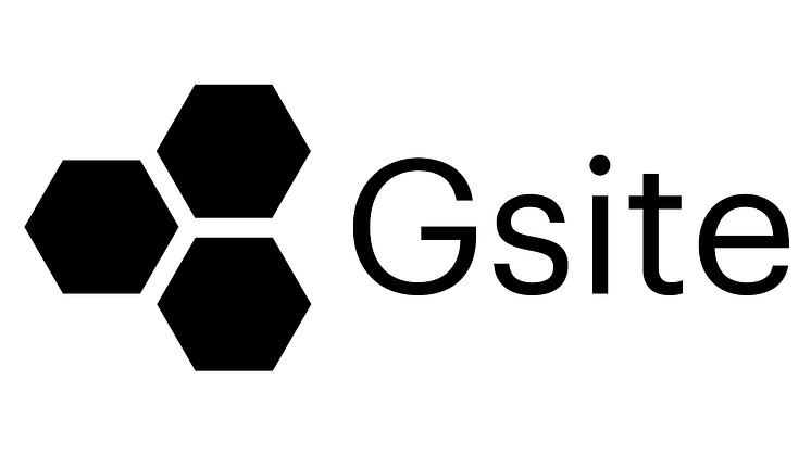 Gsite logo Black