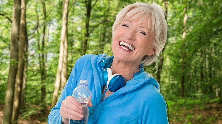 Wie Muskeln sich für die Gesundheit stark machen