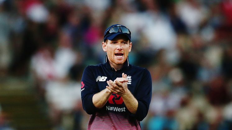 England ODI captain, Eoin Morgan (Image by Getty)