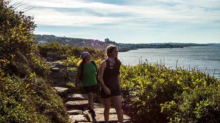 PRESSWALK inför ett av Europas största internationella vandringsevenemang - Eurorando