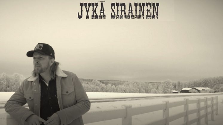 The melancholia that can be associated to Finland lends itself in the most natural, genuine, and powerful ways to Country Music. Jykä Sirainen proves just that- that Scandinavia might be the best place to find real Country music outside of Nashville.