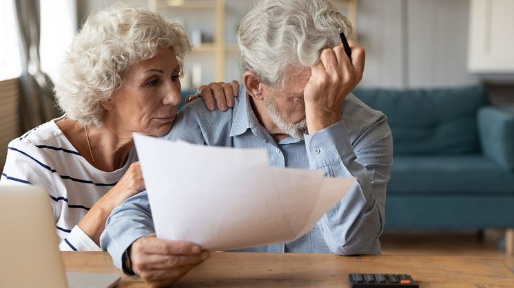 Never ending.  Timeshare decision haunts pensioners for decades.  (Stock image)