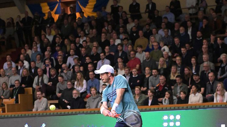 Stockholm Open_Andy Murray