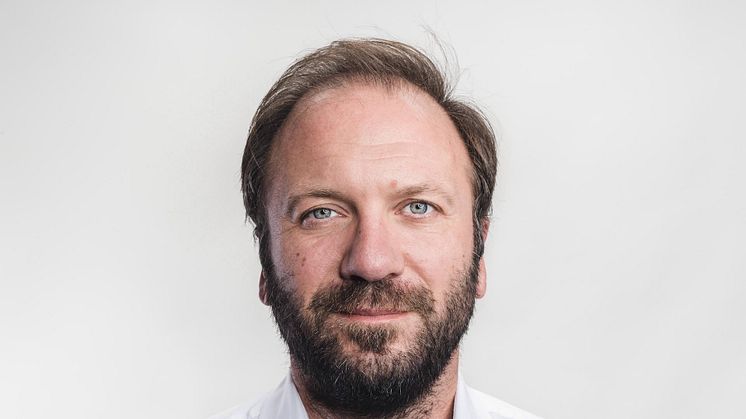 Johan Bäcke ny styrelseordförande i Oxceed