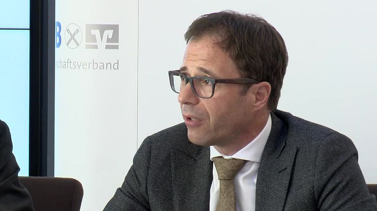 Videobeitrag: Bilanzpressegespräch 2019 der bayerischen Volksbanken und Raiffeisenbanken