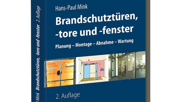 Brandschutztüren, -tore und -fenster 3D (tif)