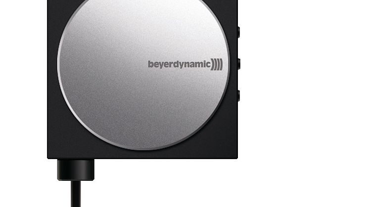 Slut med dårlig lyd i dine hovedtelefoner - beyerdynamic A 200 p er løsningen 