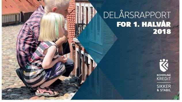 Forside Delårsrapport 2018