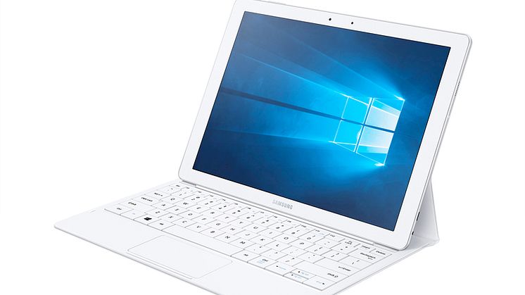 Galaxy TabPro S - White