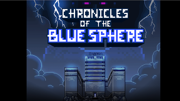 Qamcom presents: Chronicles of the Blue Sphere