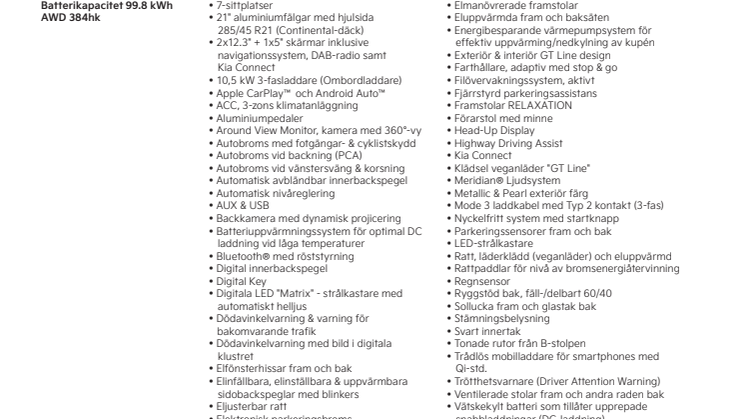 Faktablad Kia EV9 GT LINE 2023-06-13 Preliminär teknisk information.pdf