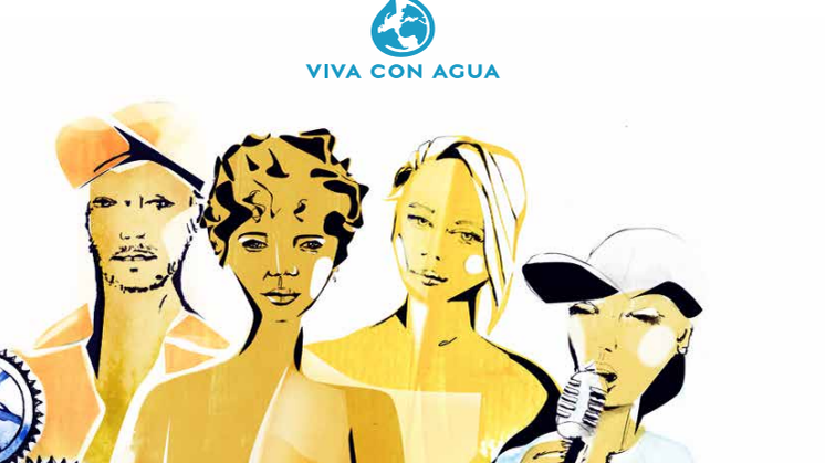 365 Tage Viva con Agua - Jahresbericht 2014